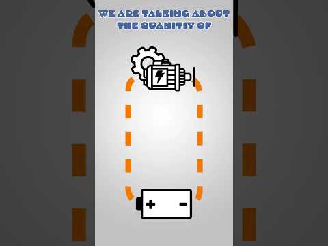 How electricity works #automobile #car #electricity  #ev #electric #tesla #electricvehicle #mechanic