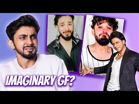 LOVER BOY SHAHRUKH KHAN OF INSTAGRAM REELS