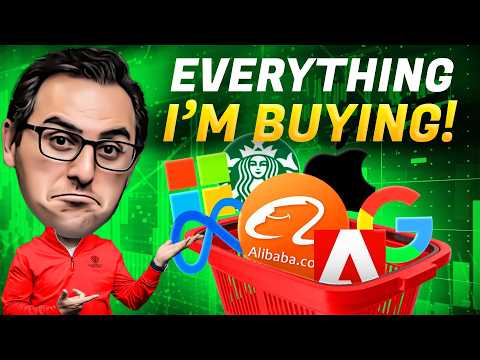 I'm Buying These 30 Stocks Like Crazy in 2026