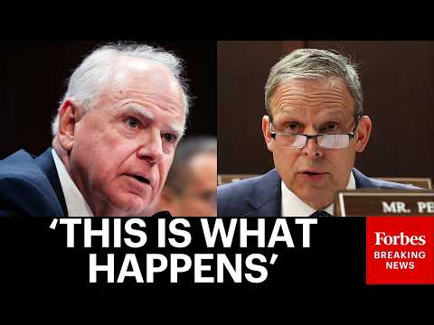 'Dereliction Of Duty': Scott Perry Clashes With Tim Walz Over Issuance Of CDLs To Illegal Immigrants