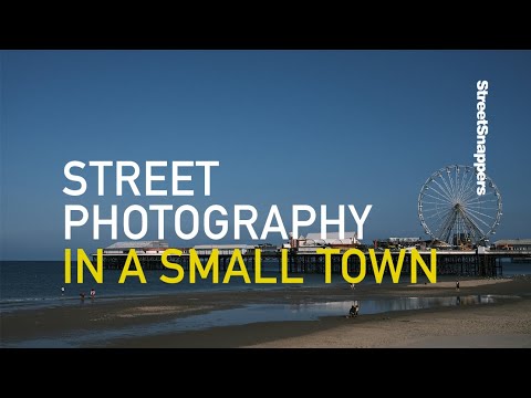 Street Photography in Small Towns