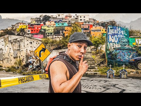 Estos son los “BARRIOS MÁS PELIGROSOS” de México 🇲🇽 (Documental)
