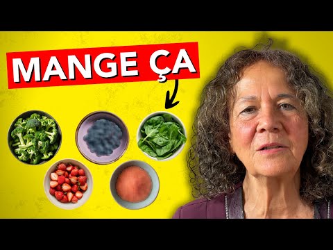 5 aliments que vous devez manger pour soigner votre microbiote [Dr Cotinat]