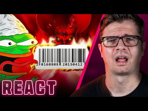Unser NEUER ALUHUT hilft!!! 😨 Die Barcode-Verschwörung von 2BG - DoktorFroid React