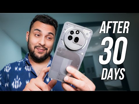 Most Detailed Nothing Phone 3a Pro Review after 30 Days!