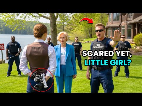 Fake HOA Cops Ambushed My Wife During a ‘Routine’ Stop—She Revealed Her Badge, INSTANTLY Cuffed Them
