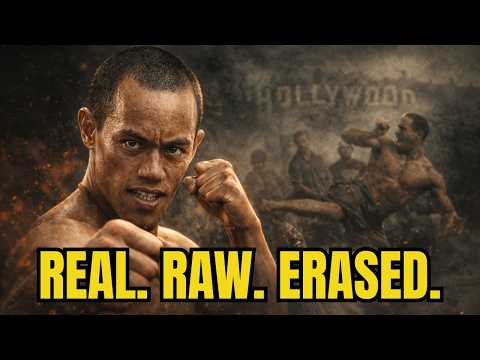 He Was a Martial Arts Genius at 8… Then Hollywood Erased Him