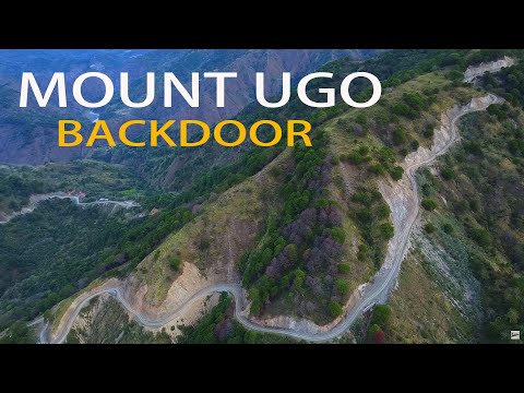 Benguet to Nueva Vizcaya BACKDOOR via MOUNT UGO