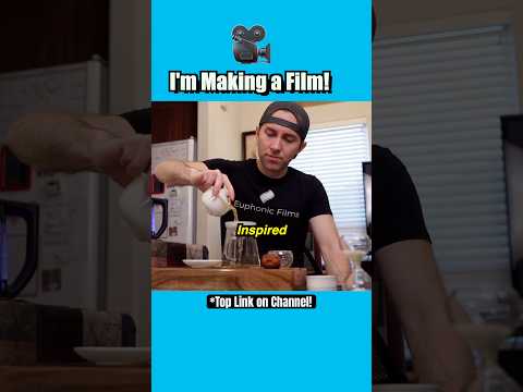 Overview of My New Film! #film #filmmaking #filmmaker