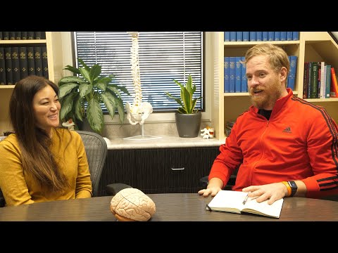 What Everyone Gets Wrong About Concussions - with Dr. Alina Fong, co-founder of Cognitive FX