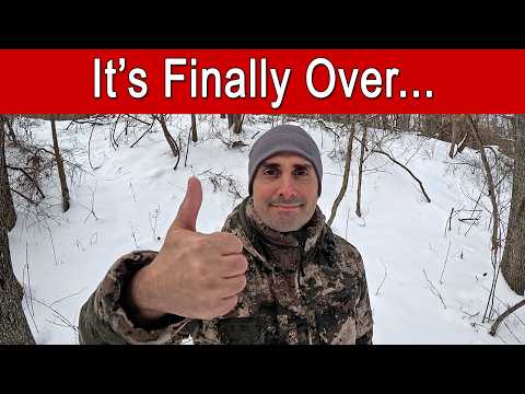 It's Finally Over...