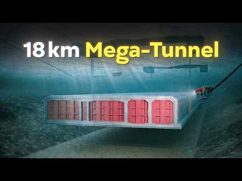 Was unter der Ostsee wirklich gebaut wird