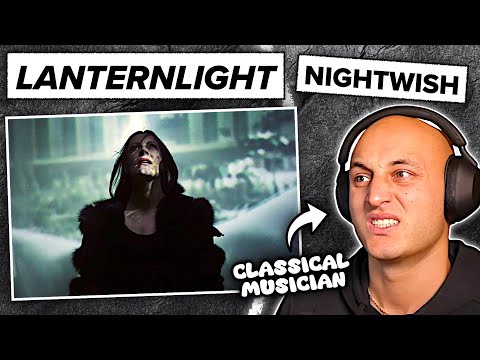 This is definitely DIFFERENT! | Nightwish - 'LANTERNLIGHT' | reaction & analysis