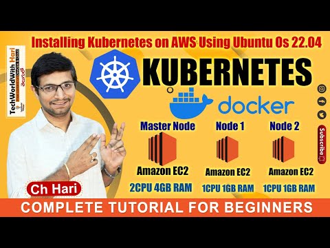 class 42 | kubernetes installation | part 4| devops | aws devops|k8s|eks|aks|oke |kubernetes | pod