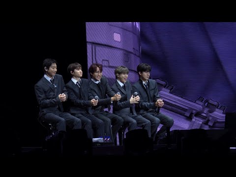 251214 2025 EXO Fan meeting: EXO'verse 엑소팬미팅 엑소버스 소다팝챌린지 