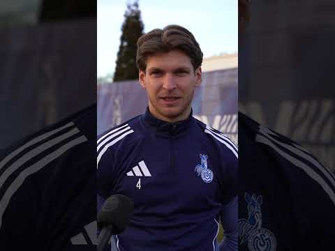 Erster offizieller Trainingstag | Interview & Impressionen mit Dominik Becker | #MSVereint