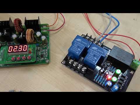 Loudspeaker Protection Module. Mains Powered.