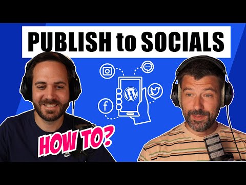 Maximizing Reach: Auto Share from WordPress to Social Media