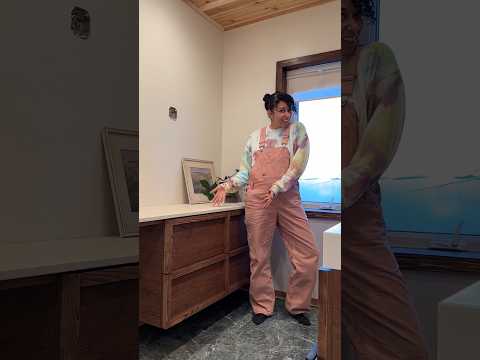 IKEA Cabinet Hack | BEST upgrade to drawer fronts #diy #homedecor #design