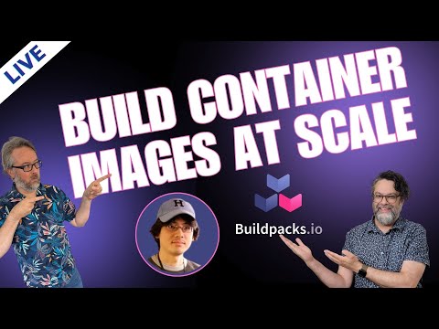 On Stream: Cloud Native Buildpacks vs. Dockerfiles