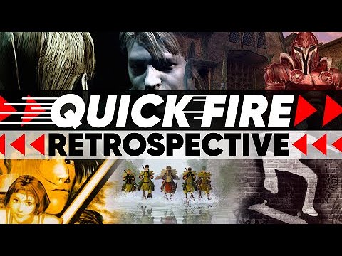 Quick Fire Classics (A Retrospective Experiment)