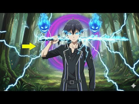 Chosen By The Holy Sword, He Became A God To Avenge His Mother And Slay The Demon King | Anime Recap