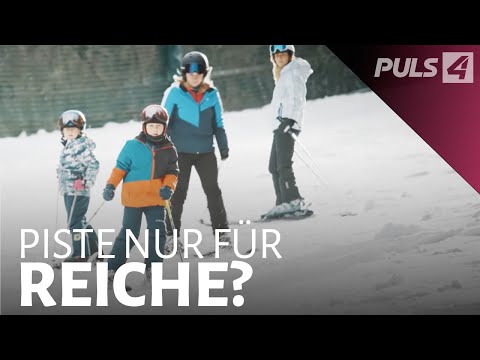 Skifahren zum Spitzenpreis: Wer kann sich das noch leisten? | PULS 4 Doku