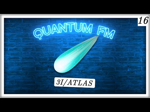 3I/ATLAS y Objetos Interestelares | Quantum FM #16 con Miquel Serra, Miguel Rodríguez y Héctor Socas