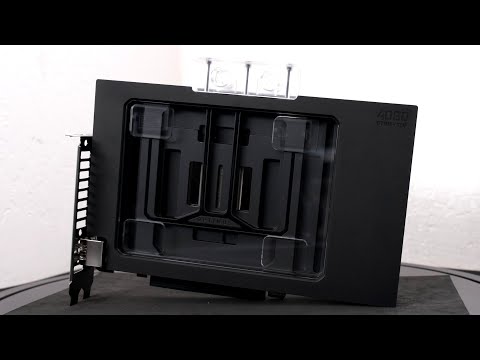 Optimus Strix Water Block - Best RTX 4090 Cooling?