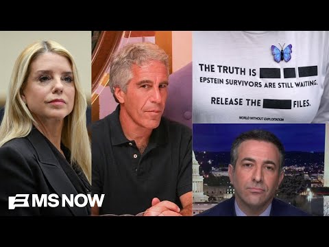 Epstein bomb: Pam Bondi eats her words in grilling over Epstein island ‘cover up’ 