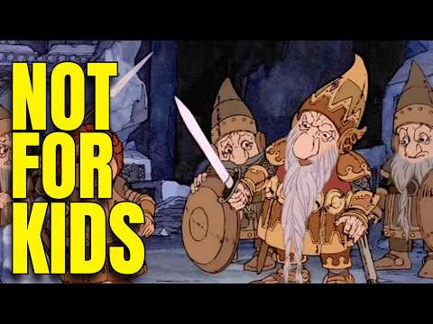 The Hobbit (1977): 20 Weird Facts You Didn't Know
