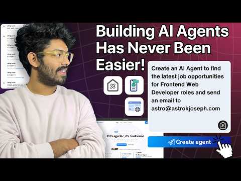 Build An AI Agent From Scratch Using AI (NO CODE) - do anything!