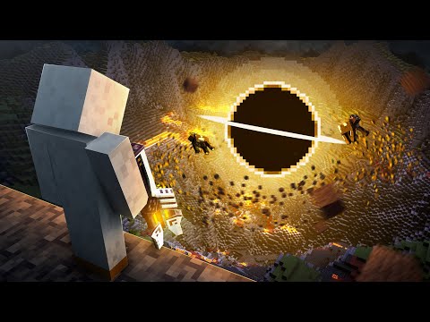 I Designed EXTREME Minecraft Weapons...