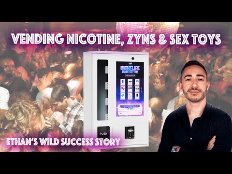 Growing to a Million Dollar Vending Empire with Ethan Kohan - Episode 20