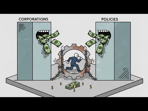 The Mastermind Behind Society’s Financial Collapse