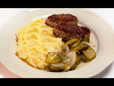 Котлеты по-колхозному | Лазерсон. Любимое