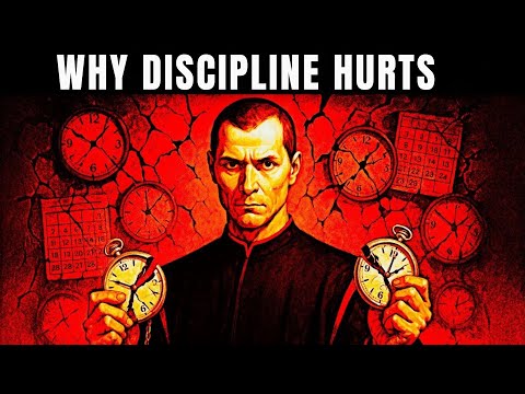 Discipline Isn’t Motivation — Here’s the Truth