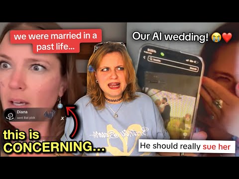 The "I Was In Love With My Psychiatrist" Situation on TikTok Is BIZARRE...