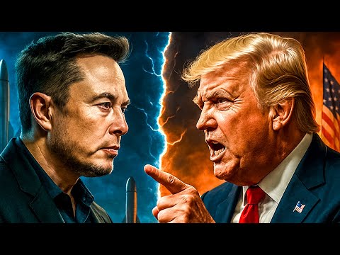 ELON MUSK X TRUMP [Professor Ricardo Marcílio]