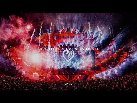 Hot Stuff / I've Seen It All (Mashup)