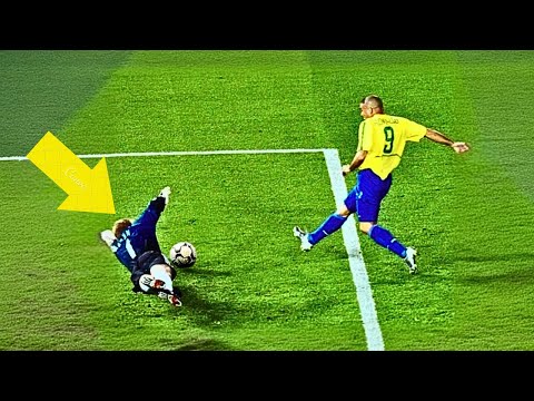Ronaldo Nazario 50 Goles LEGENDARIOS Imposibles De Olvidar