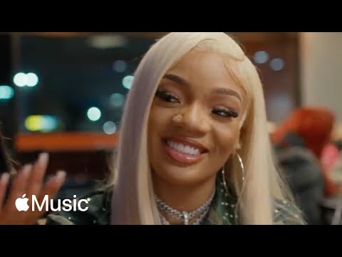 A Day with GloRilla in Memphis | Apple Music