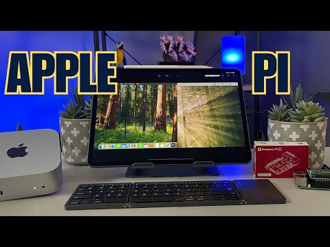 Use an iPad as a monitor for Mac Mini M4 or Raspberry Pi - Ultimate Apple Pi