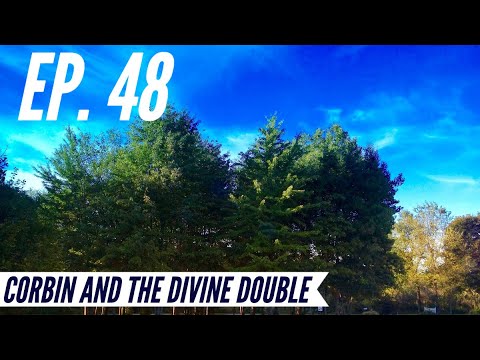 Ep. 48 - Awakening from the Meaning Crisis - Corbin and the Divine Double