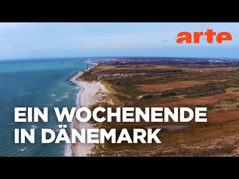 Dänemark entdecken | Stadt Land Kunst Spezial | ARTE
