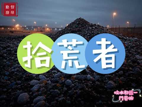 #動廢留聲 - 2024/10/09 拾荒者 : 理想體態