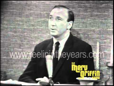 Neil Simon Interview (Merv Griffin Show 1967)