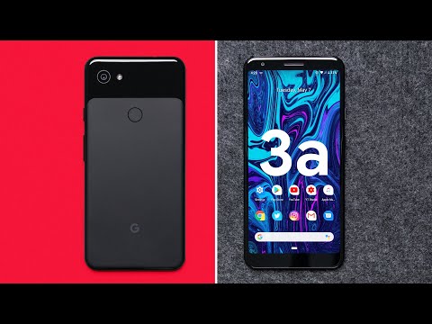 Pixel 3a Review - INSANE Camera + Great Price!