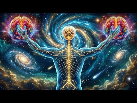 432Hz + 963Hz + 528Hz + 741Hz | The Deepest Healing: Whole Body Regeneration, Relieve Stress