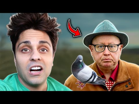 You Won't Believe His Scam